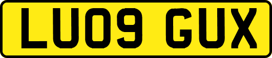 LU09GUX