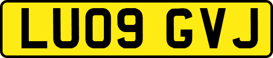 LU09GVJ