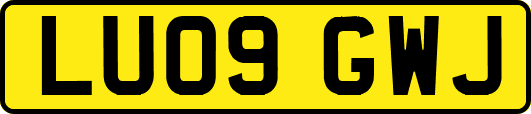 LU09GWJ
