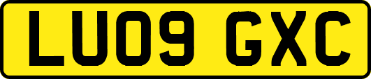 LU09GXC