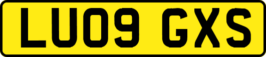 LU09GXS