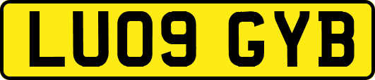 LU09GYB