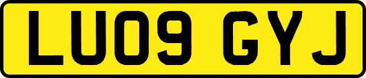 LU09GYJ