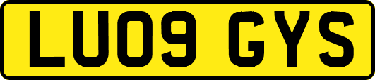 LU09GYS