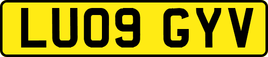 LU09GYV