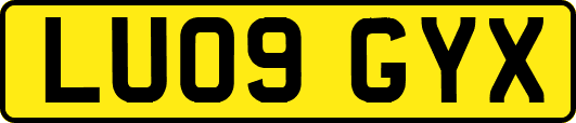 LU09GYX
