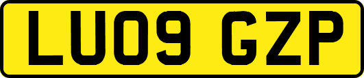 LU09GZP
