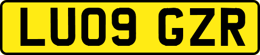 LU09GZR