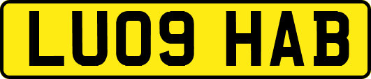 LU09HAB