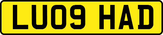 LU09HAD
