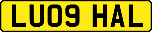 LU09HAL