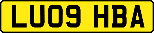 LU09HBA