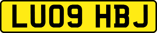 LU09HBJ