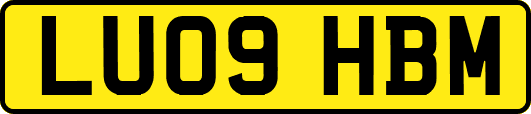 LU09HBM