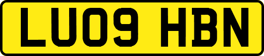 LU09HBN