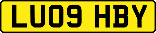 LU09HBY