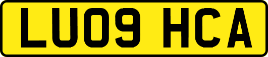 LU09HCA