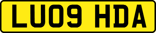 LU09HDA