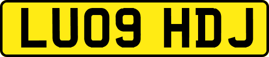 LU09HDJ