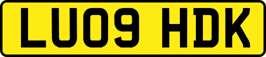 LU09HDK