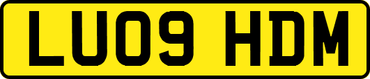 LU09HDM