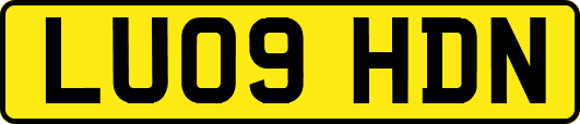 LU09HDN
