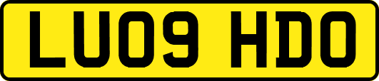 LU09HDO