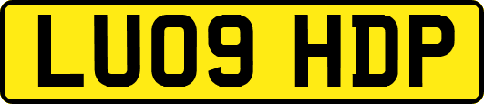 LU09HDP