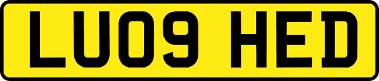 LU09HED