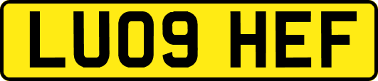 LU09HEF