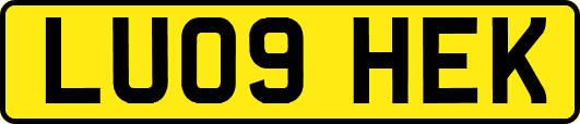 LU09HEK