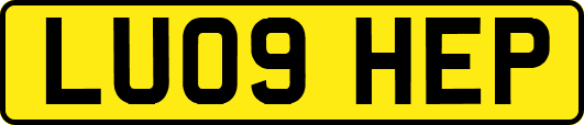 LU09HEP