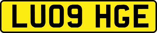 LU09HGE