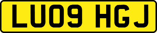 LU09HGJ