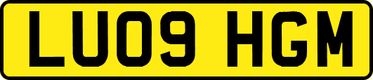 LU09HGM