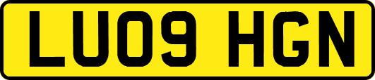 LU09HGN