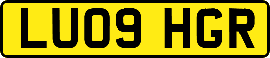 LU09HGR