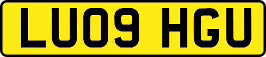 LU09HGU