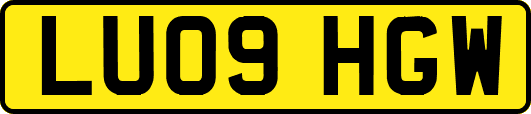 LU09HGW