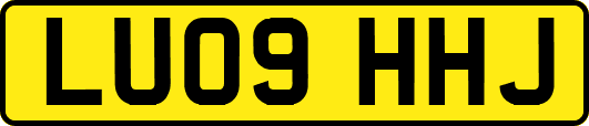 LU09HHJ