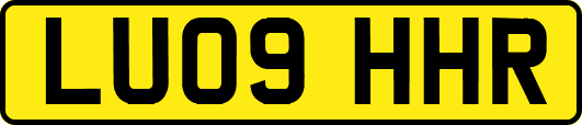 LU09HHR