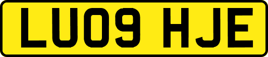LU09HJE