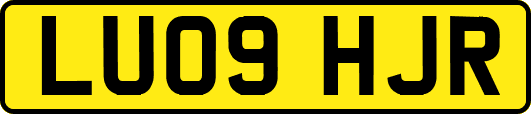 LU09HJR