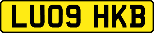 LU09HKB