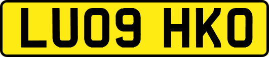LU09HKO