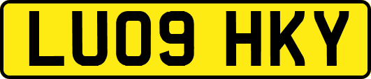 LU09HKY