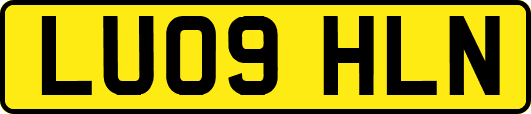 LU09HLN