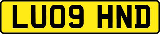 LU09HND
