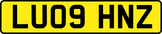 LU09HNZ
