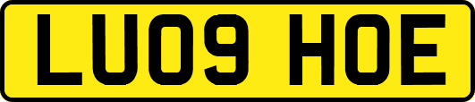 LU09HOE